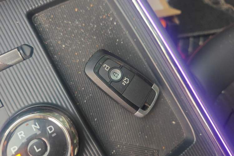 Used Ford Mondeo 2022 Restyled EcoBoost 245 Luxury Version Vehicle Key