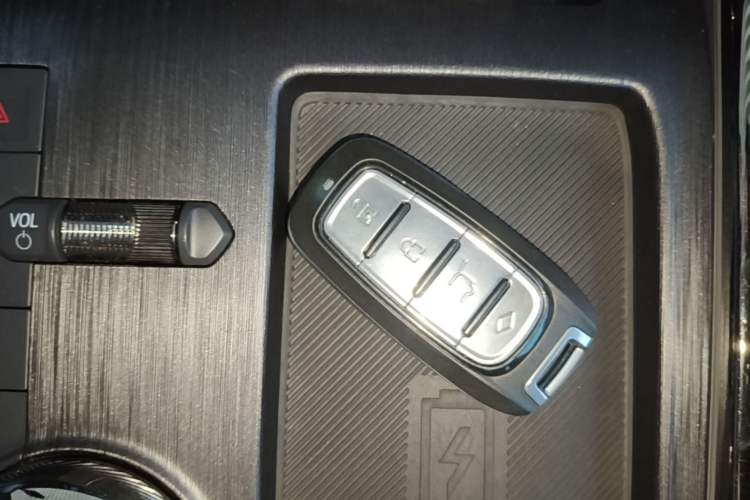 Used Ford Mondeo 2022 Facelifted EcoBoost 245 Ultimate Edition Vehicle Key