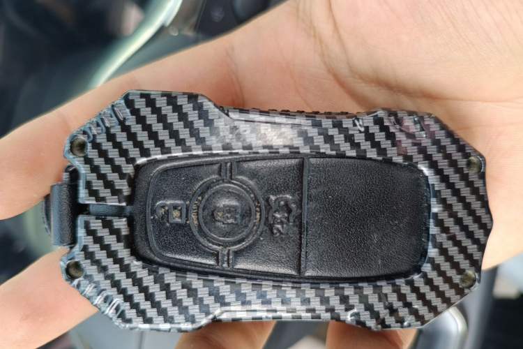 Used Ford Mondeo 2022 EcoBoost 245 Luxury Model Vehicle Key