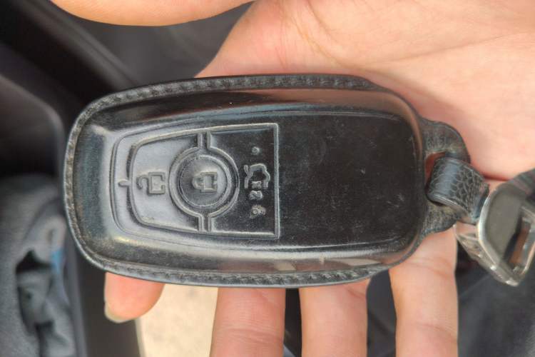 Used Ford Mondeo 2022 Restyled EcoBoost 245 Luxury Version Vehicle Key