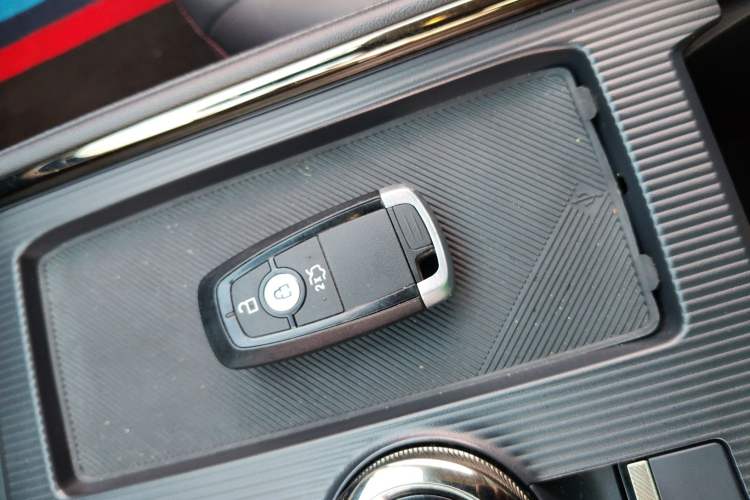 Used Ford Mondeo 2022 Restyled EcoBoost 245 Luxury Version Vehicle Key