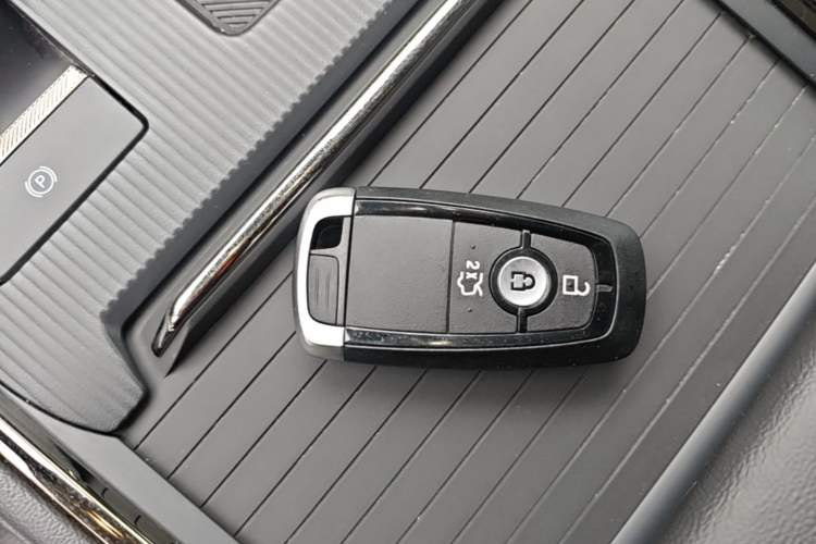Used Ford Mondeo 2022 Restyled EcoBoost 245 Luxury Version Vehicle Key