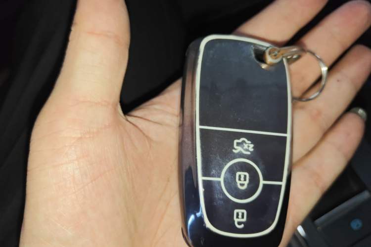 Used Ford Mondeo 2022 Restyled EcoBoost 245 Luxury Version Vehicle Key
