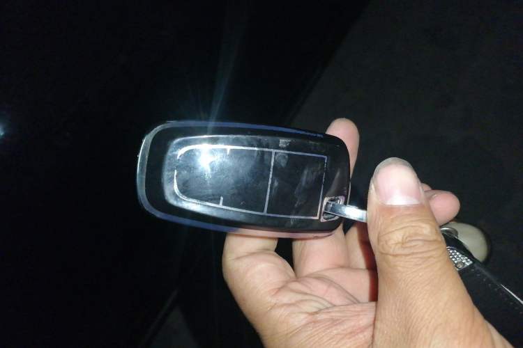 Used Ford Mondeo 2022 Restyled EcoBoost 245 Luxury Version Vehicle Key