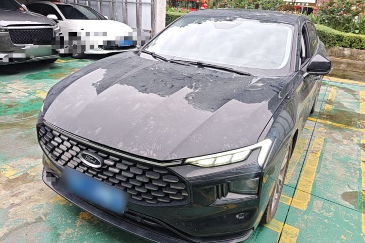 Used Ford Mondeo 2022 Restyled EcoBoost 245 Luxury Version Guazi used car, China used car export, Used car for sale, Used cars, Cheapest cars for sale