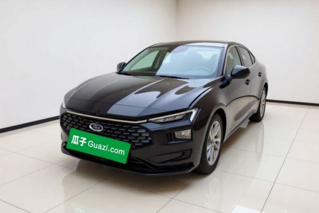 Ojetý Ford Mondeo 2022 Restyled EcoBoost 245 Luxury Version