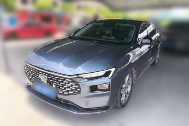 Used Ford Mondeo 2022 EcoBoost 245 Luxury Model