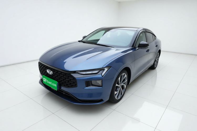 Used Ford Mondeo 2022 EcoBoost 245 Ultimate Model Guazi used car, China used car export, Used car for sale, Used cars, Cheapest cars for sale