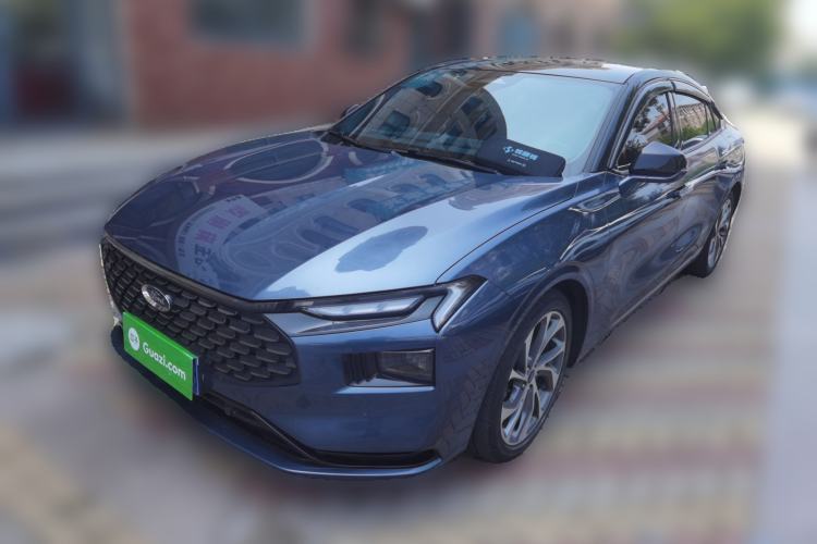 Used Ford Mondeo 2022 EcoBoost 245 Ultimate Model Guazi used car, China used car export, Used car for sale, Used cars, Cheapest cars for sale