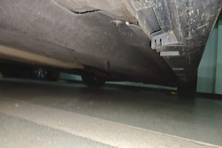 Used Ford Mondeo 2022 EcoBoost 245 Ultimate Model Chassis Front Left