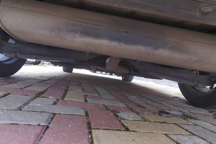 Used Ford Mondeo 2022 EcoBoost 245 Ultimate Model Chassis Rear