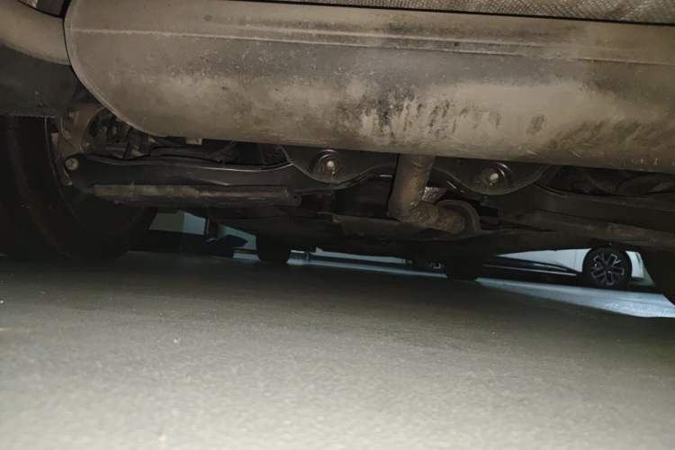 Used Ford Mondeo 2022 EcoBoost 245 Ultimate Model Chassis Rear