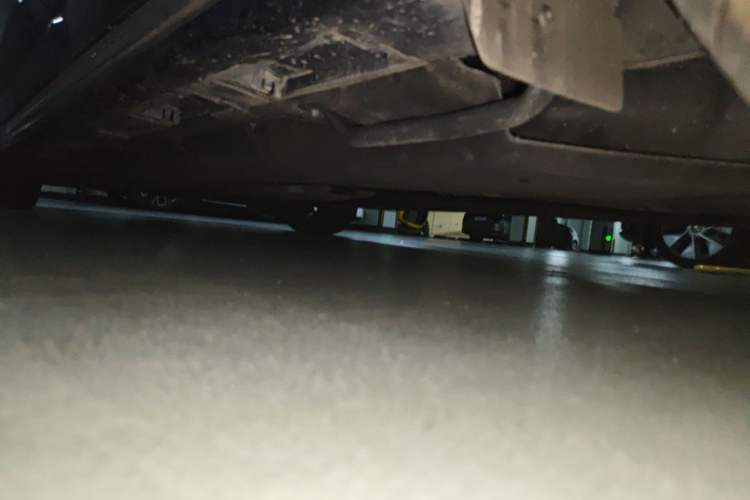 Used Ford Mondeo 2022 EcoBoost 245 Ultimate Model Chassis Rear Left