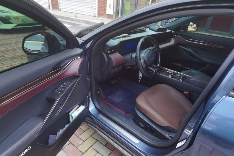 Used Ford Mondeo 2022 EcoBoost 245 Ultimate Model Driver Seat