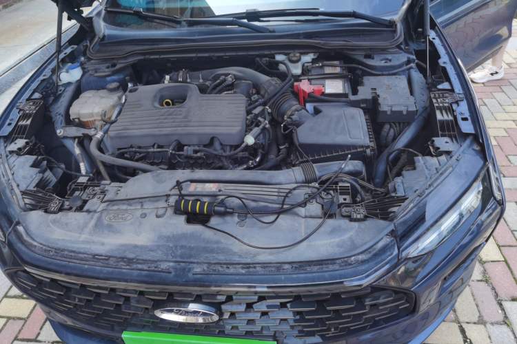 Used Ford Mondeo 2022 EcoBoost 245 Ultimate Model Engine Bay