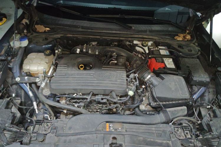 Used Ford Mondeo 2022 EcoBoost 245 Ultimate Model Engine Bay