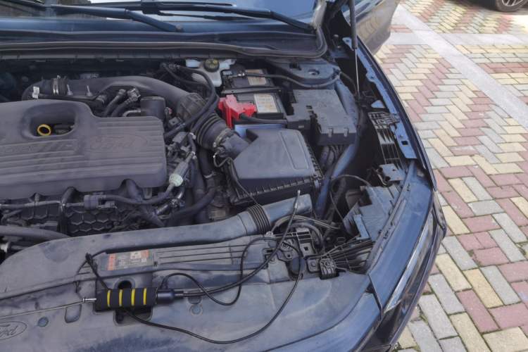 Used Ford Mondeo 2022 EcoBoost 245 Ultimate Model Engine Bay Left