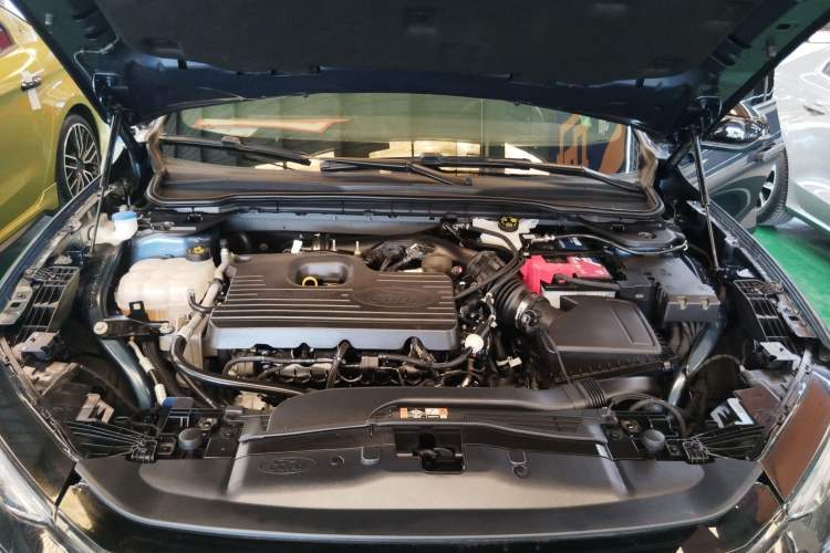 Used Ford Mondeo 2022 Facelift EcoBoost 245 ST-Line Engine Bay