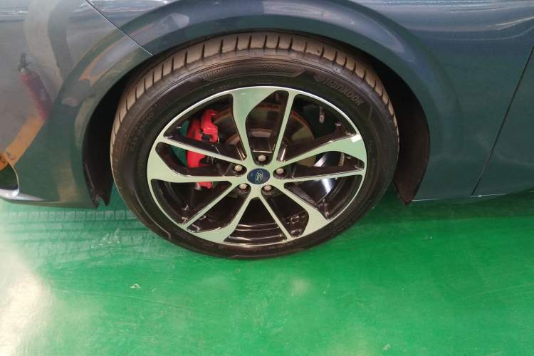 Used Ford Mondeo 2022 Facelift EcoBoost 245 ST-Line Exterior 4
