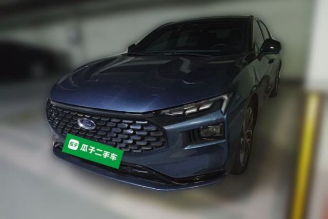 Ojetý Ford Mondeo 2022 EcoBoost 245 Ultimate Model