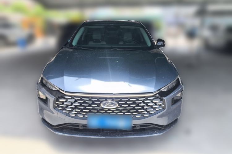 Used Ford Mondeo 2022 EcoBoost 245 Luxury Model Front