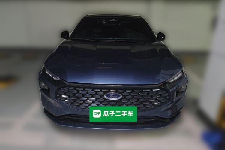 Used Ford Mondeo 2022 EcoBoost 245 Ultimate Model Front
