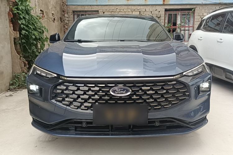 Used Ford Mondeo 2022 EcoBoost 245 Ultimate Model Front