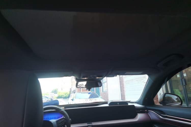 Used Ford Mondeo 2022 EcoBoost 245 Ultimate Model Headliner