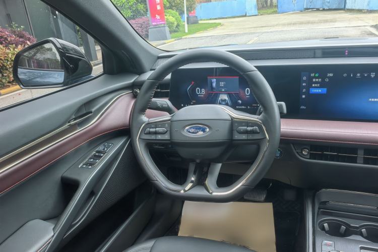 Used Ford Mondeo 2022 EcoBoost 245 Ultimate Model Interior 1