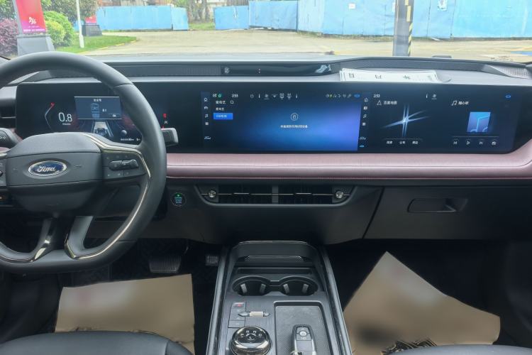 Used Ford Mondeo 2022 EcoBoost 245 Ultimate Model Interior 2