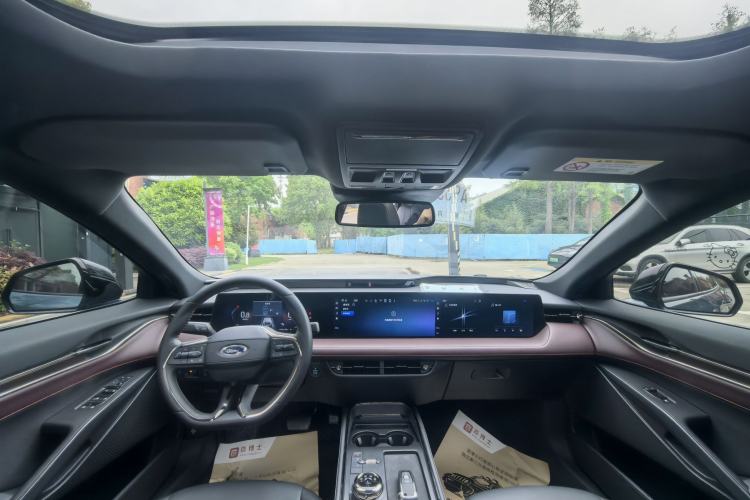 Used Ford Mondeo 2022 EcoBoost 245 Ultimate Model Interior 6