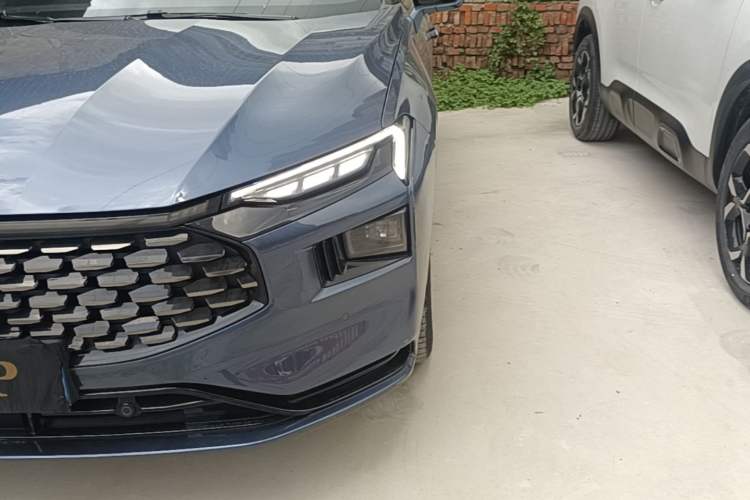 Used Ford Mondeo 2022 EcoBoost 245 Ultimate Model Left Front Headlight