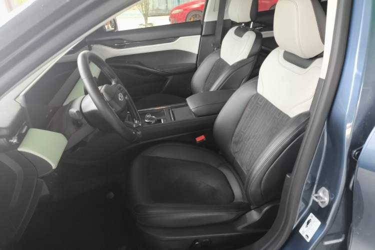Used Ford Mondeo 2022 EcoBoost 245 Luxury Model Left Front Seat