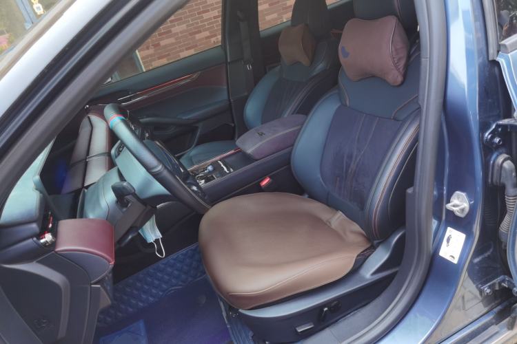 Used Ford Mondeo 2022 EcoBoost 245 Ultimate Model Left Front Seat