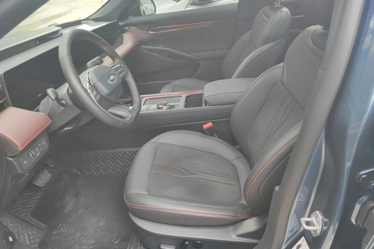 Used Ford Mondeo 2022 EcoBoost 245 Ultimate Model Left Front Seat