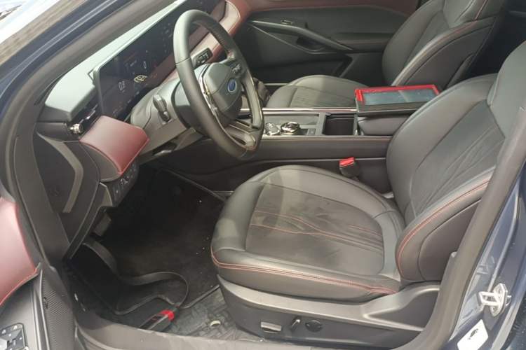 Used Ford Mondeo 2022 EcoBoost 245 Ultimate Model Left Front Seat