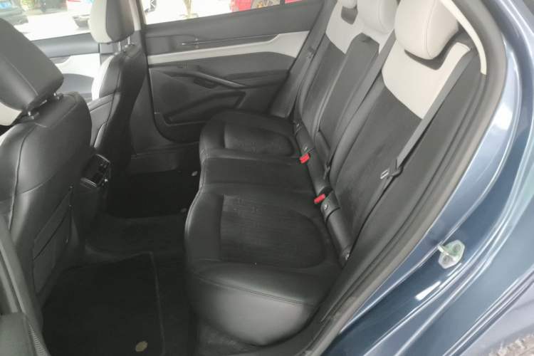 Used Ford Mondeo 2022 EcoBoost 245 Luxury Model Left Rear Seat