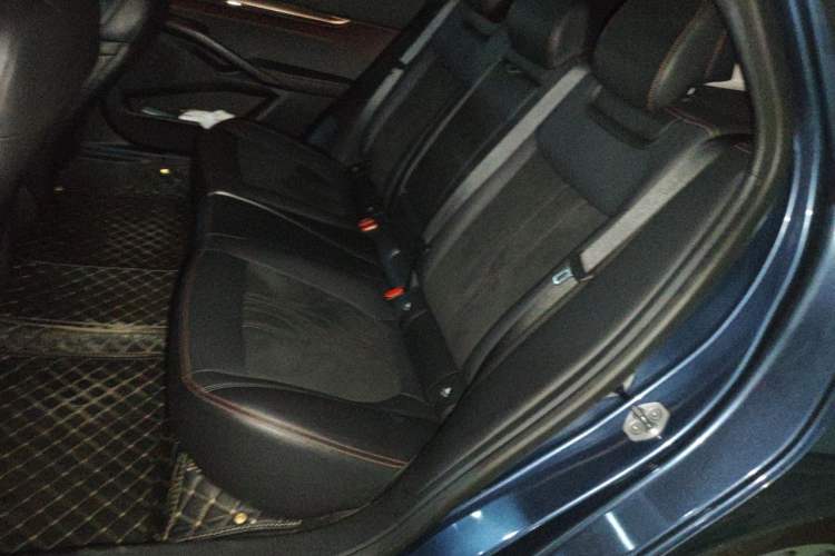 Used Ford Mondeo 2022 EcoBoost 245 Ultimate Model Left Rear Seat
