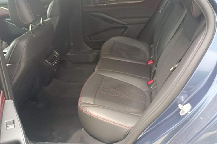Used Ford Mondeo 2022 EcoBoost 245 Ultimate Model Left Rear Seat