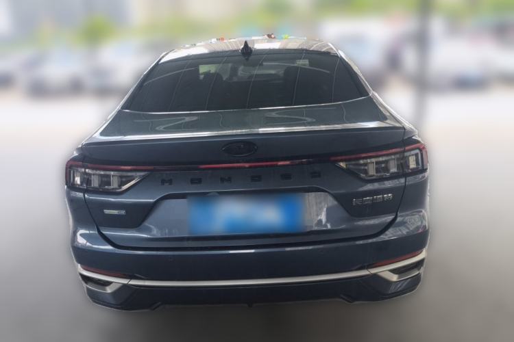 Used Ford Mondeo 2022 EcoBoost 245 Luxury Model Rear