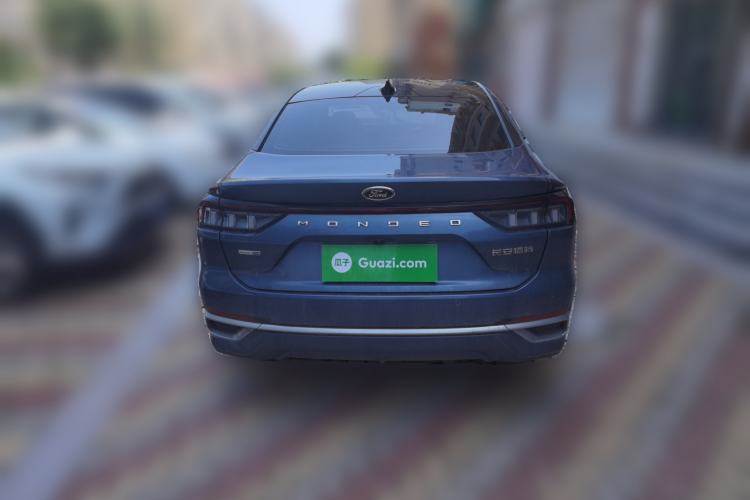 Used Ford Mondeo 2022 EcoBoost 245 Ultimate Model Rear
