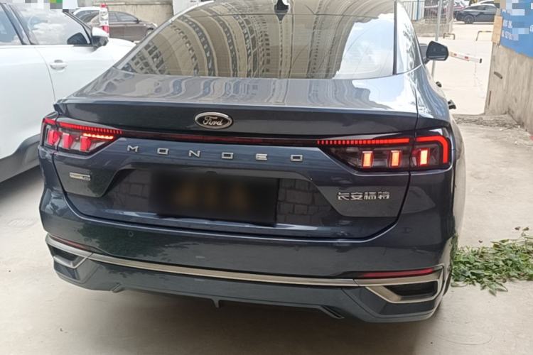 Used Ford Mondeo 2022 EcoBoost 245 Ultimate Model Rear