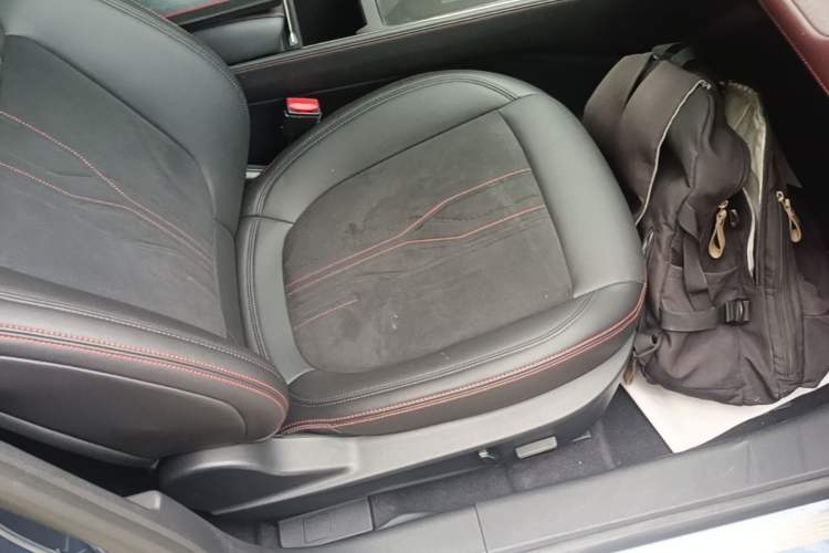 Used Ford Mondeo 2022 EcoBoost 245 Ultimate Model Right Front Seat