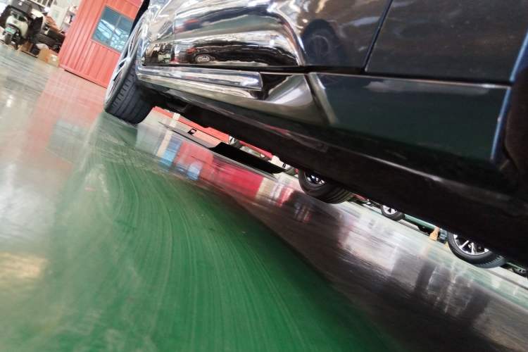 Used Ford Mondeo 2022 Facelift EcoBoost 245 ST-Line Right Side Sill
