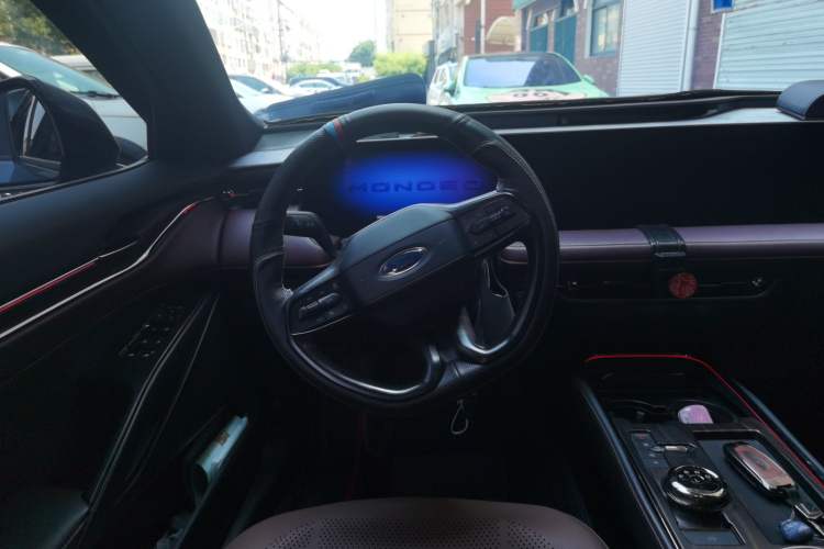Used Ford Mondeo 2022 EcoBoost 245 Ultimate Model Steering Wheel