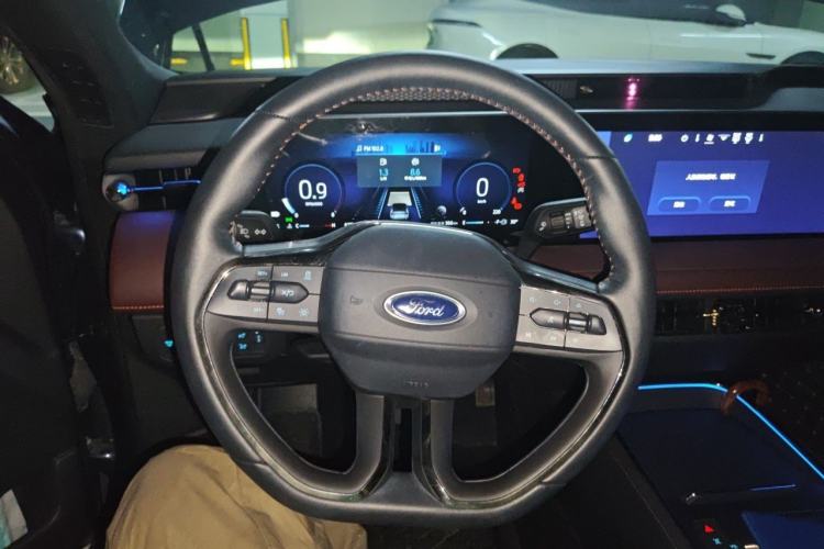 Used Ford Mondeo 2022 EcoBoost 245 Ultimate Model Steering Wheel