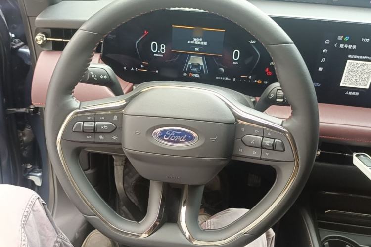 Used Ford Mondeo 2022 EcoBoost 245 Ultimate Model Steering Wheel