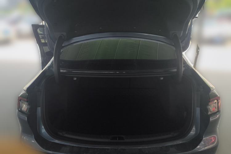 Used Ford Mondeo 2022 EcoBoost 245 Luxury Model Trunk
