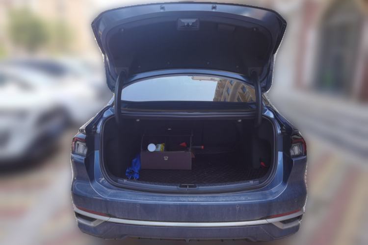 Used Ford Mondeo 2022 EcoBoost 245 Ultimate Model Trunk