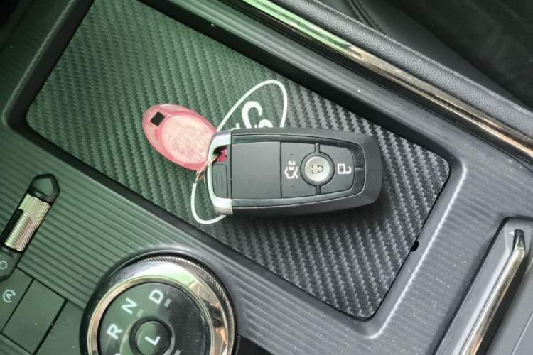 Used Ford Mondeo 2022 EcoBoost 245 Luxury Model Vehicle Key